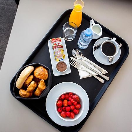 Makass Appart Hotel Rabat Eksteriør bilde