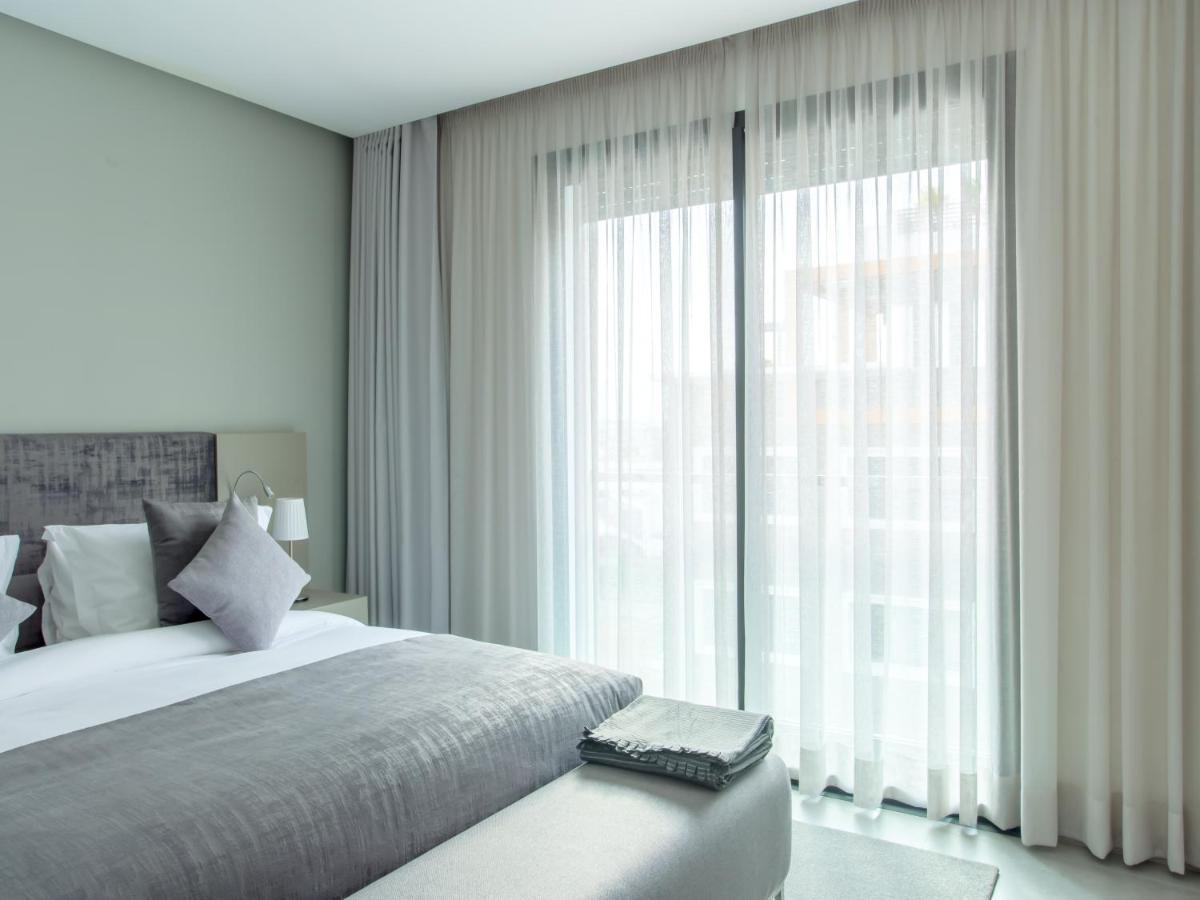 Makass Appart Hotel Rabat Eksteriør bilde