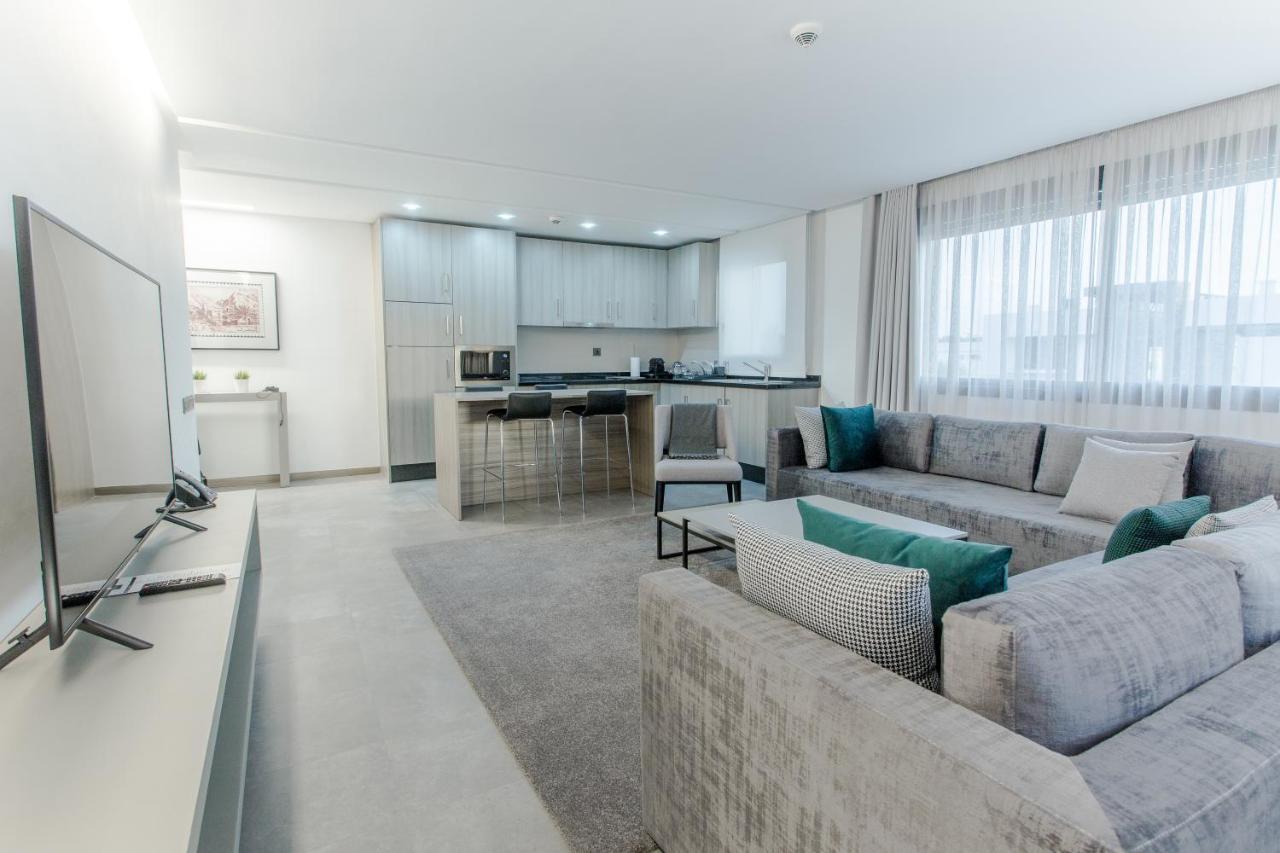 Makass Appart Hotel Rabat Eksteriør bilde