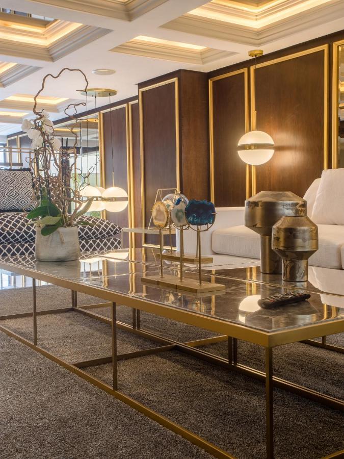 Makass Appart Hotel Rabat Eksteriør bilde
