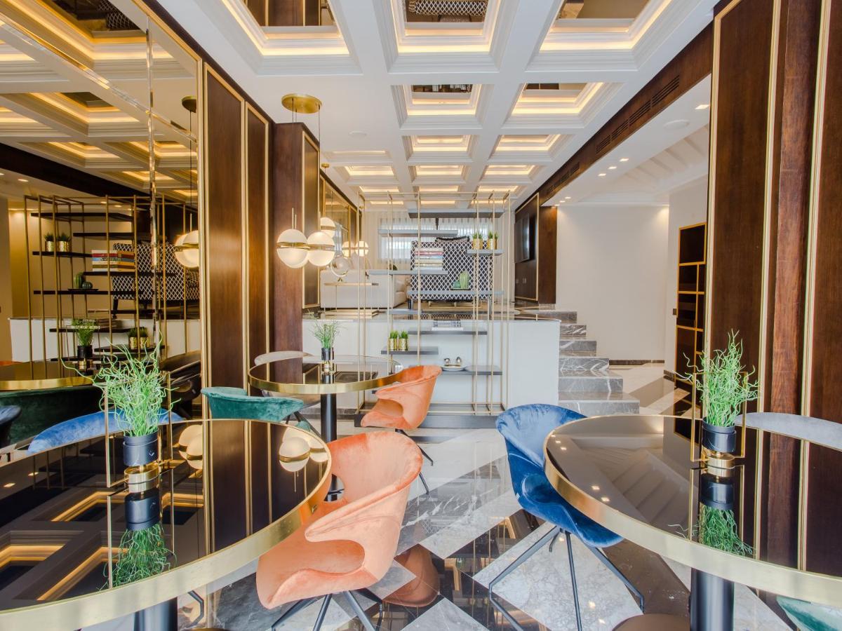 Makass Appart Hotel Rabat Eksteriør bilde