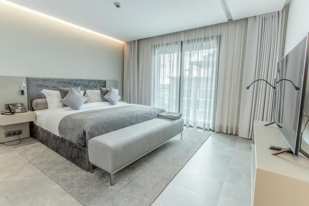 Makass Appart Hotel Rabat Eksteriør bilde