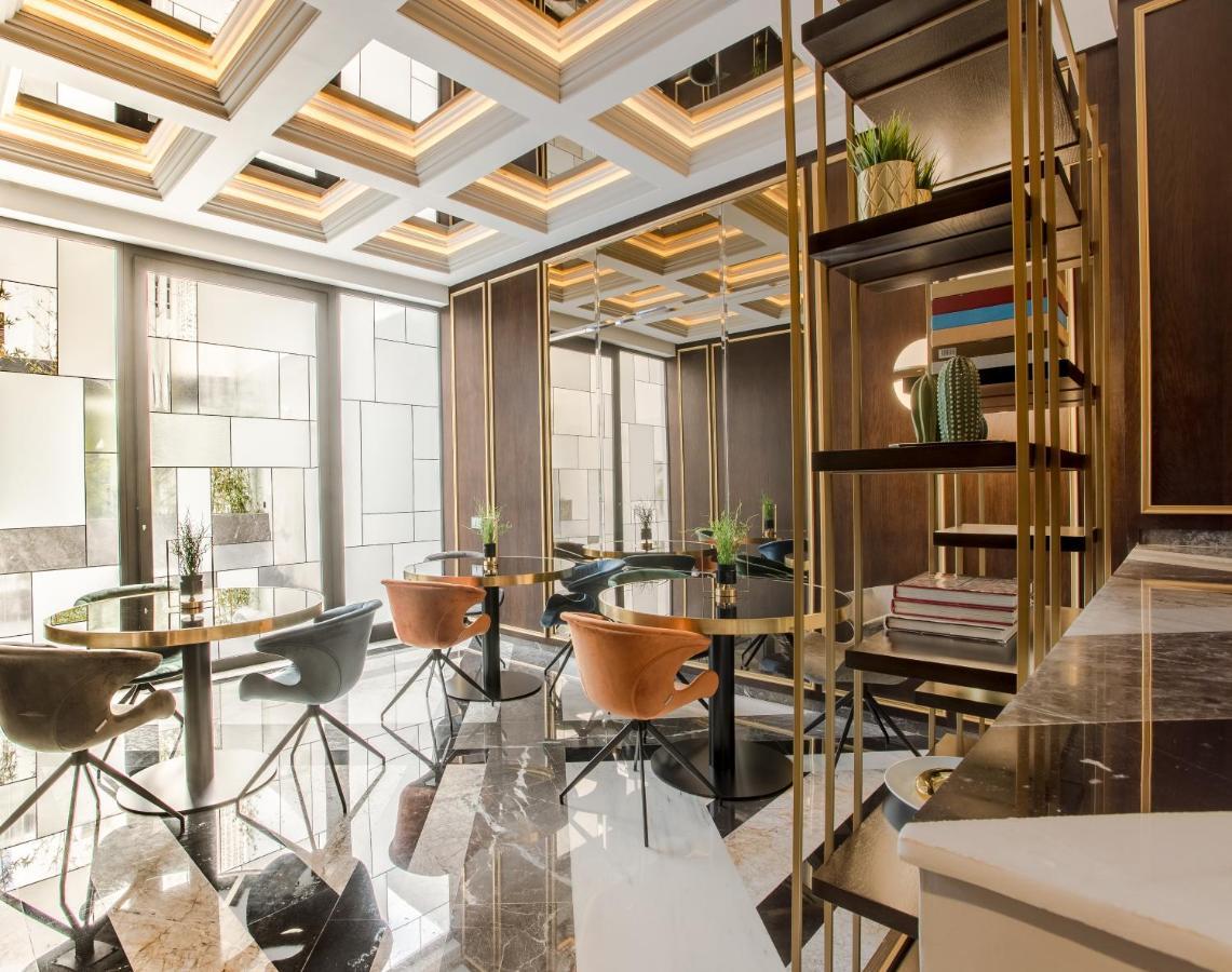 Makass Appart Hotel Rabat Eksteriør bilde