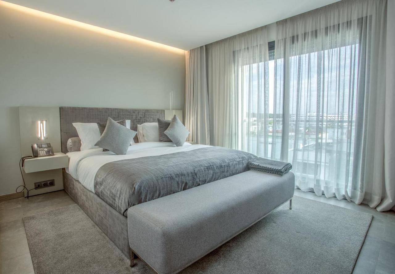 Makass Appart Hotel Rabat Eksteriør bilde