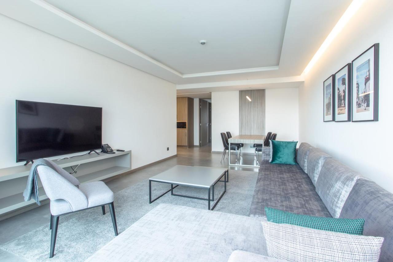 Makass Appart Hotel Rabat Eksteriør bilde
