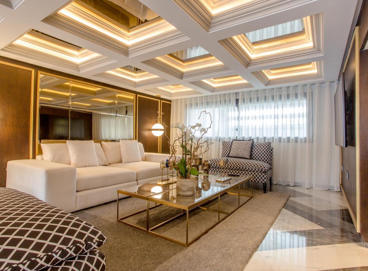 Makass Appart Hotel Rabat Eksteriør bilde